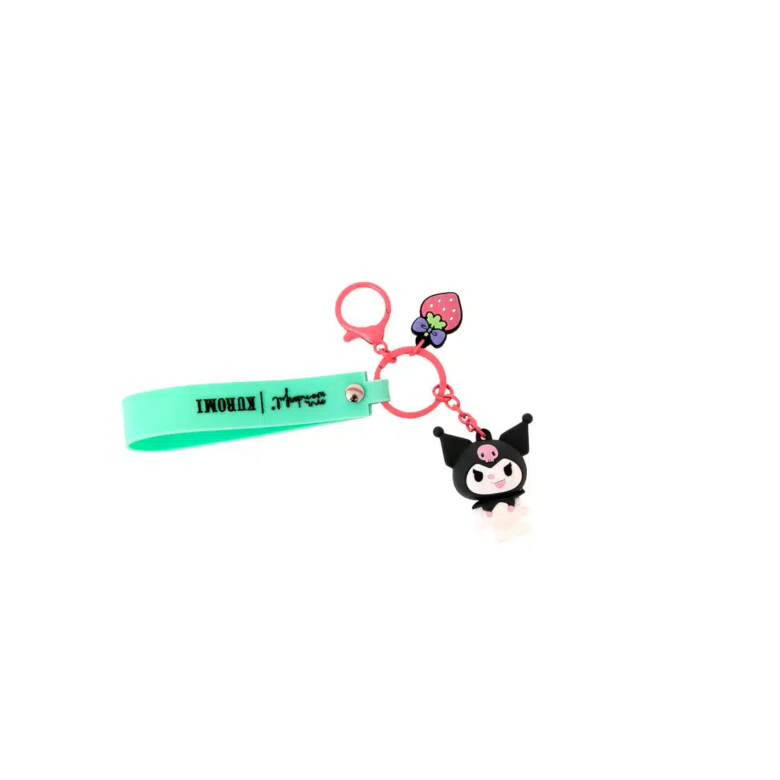 porte clés hello kitty/ mymelody/ kuromi