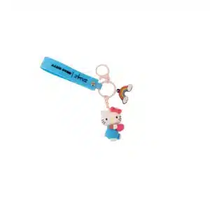 porte clés hello kitty/ mymelody/ kuromi