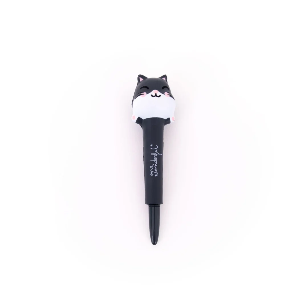 bic squishy chat / tigre