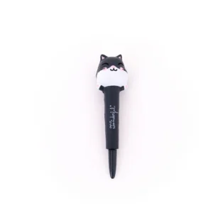 bic squishy chat / tigre