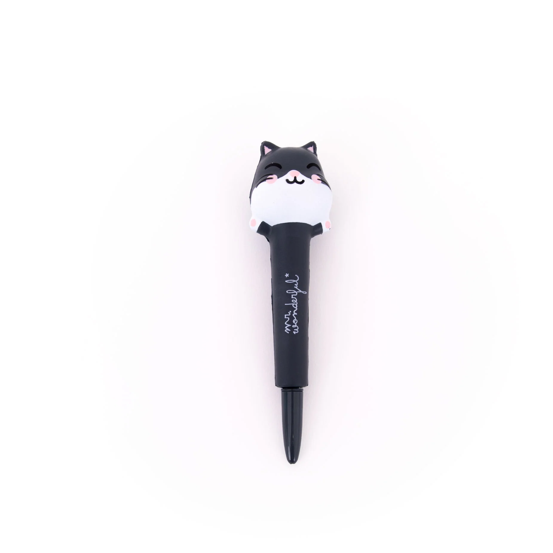 bic squishy chat / tigre