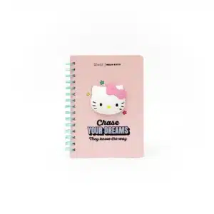 hello kitty carnet squishy