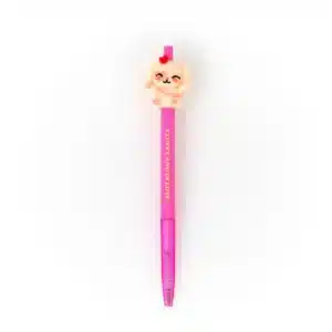 bic 3d cupidon/chien