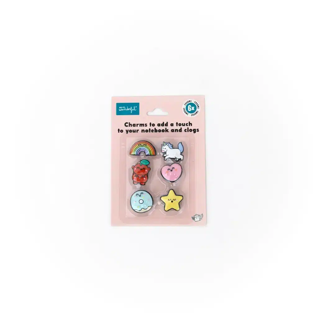 charms pour cahier