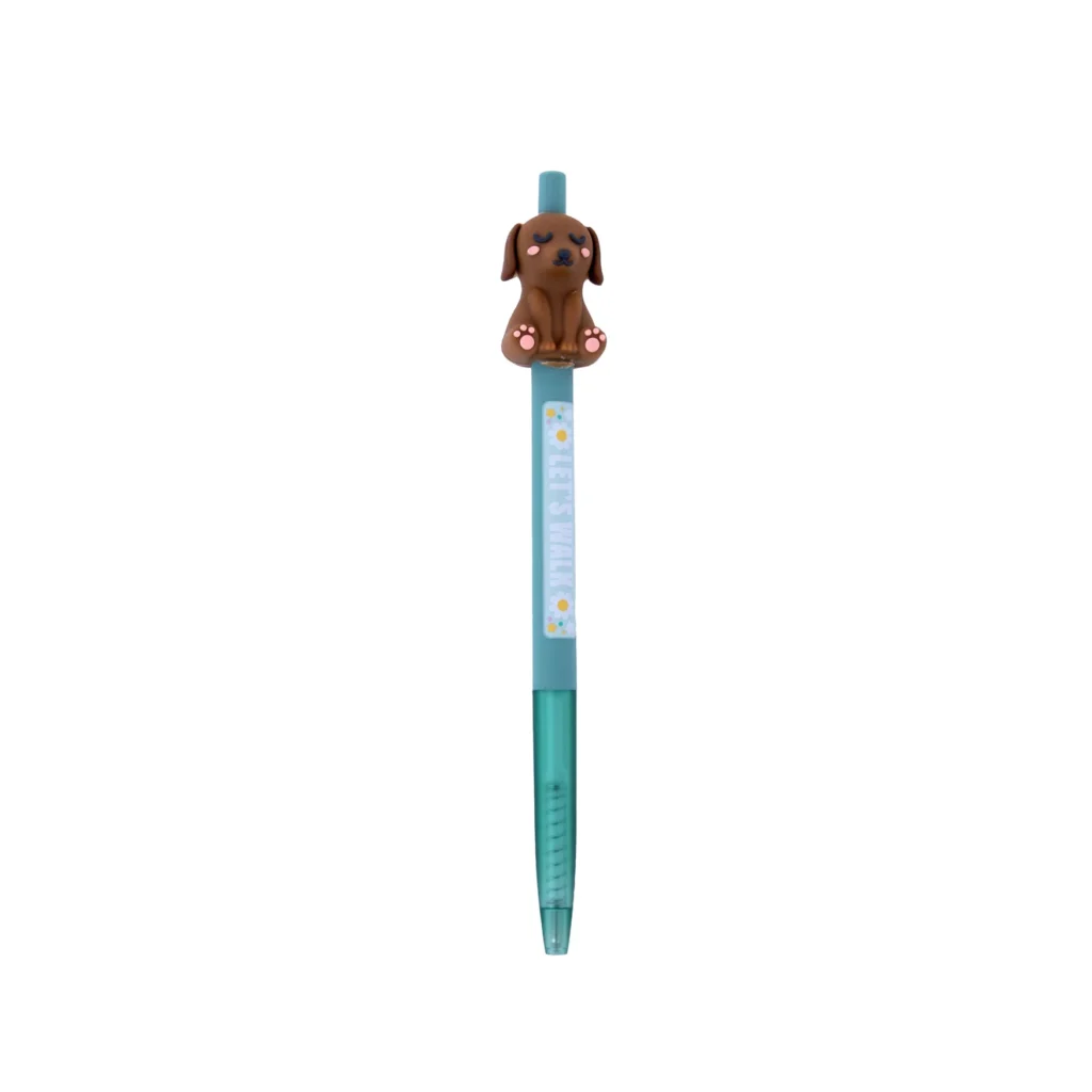 bic 3d cupidon/chien