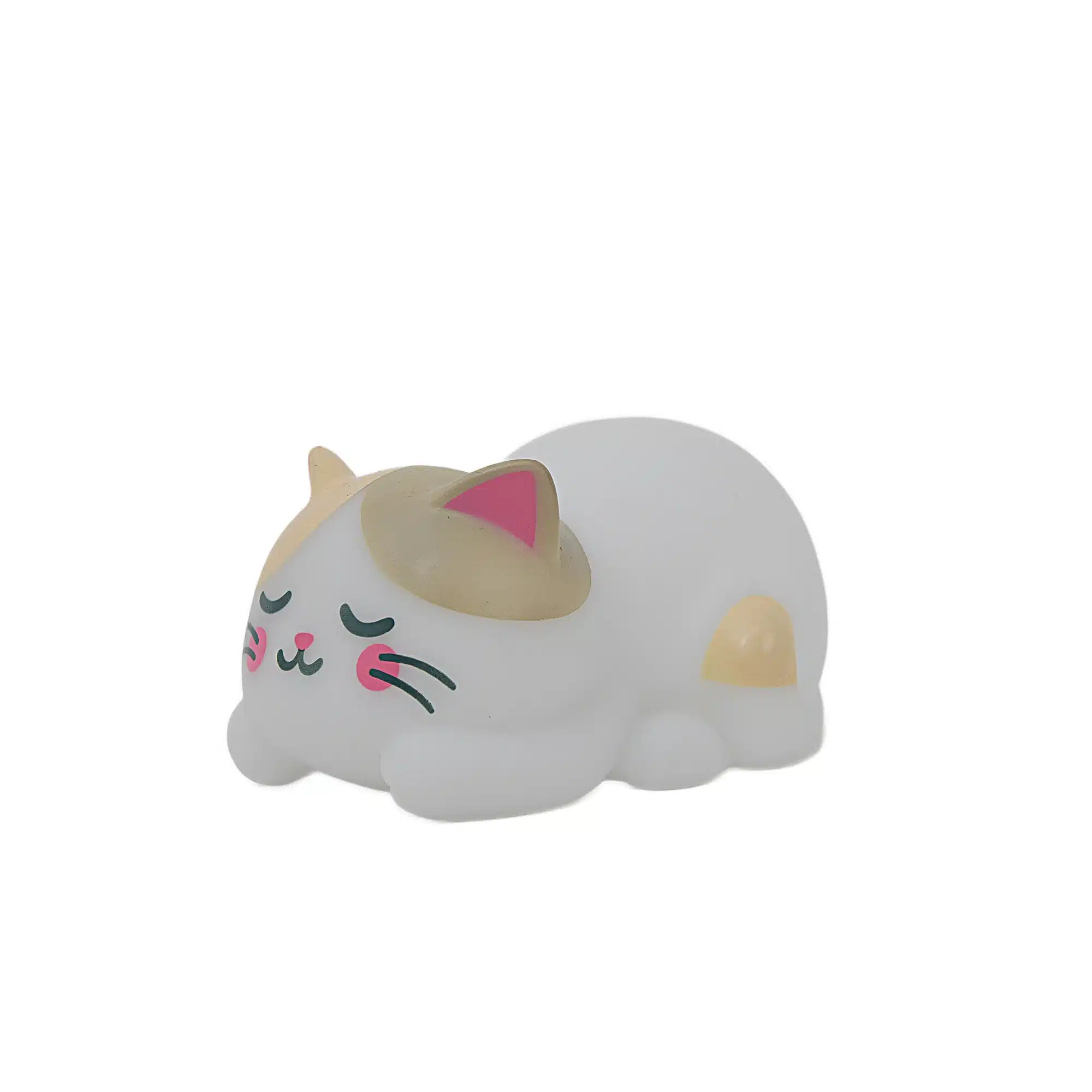 veilleuse chat