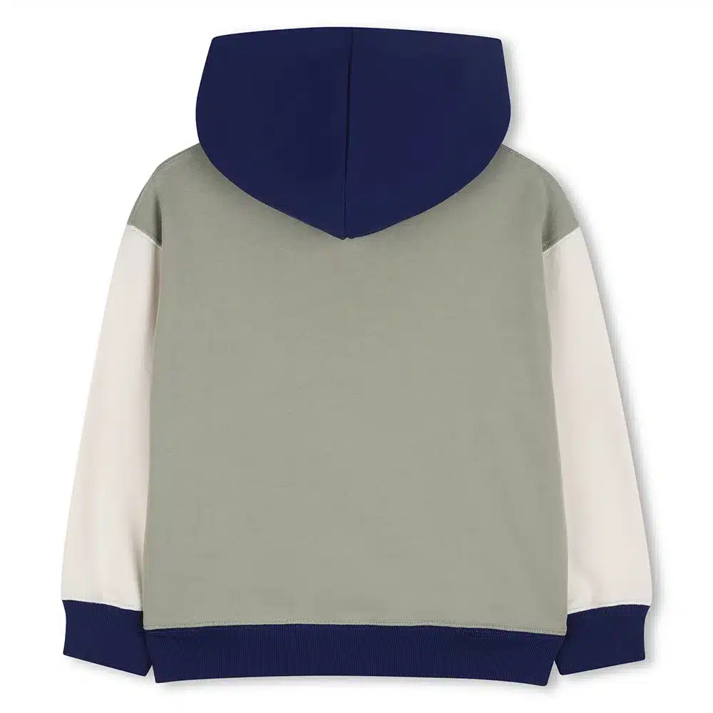 cardigan a capuche absinthe