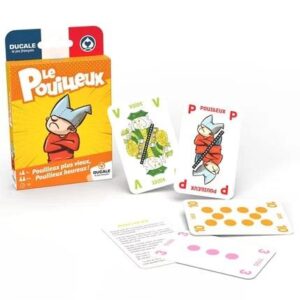jeux de carte pouilleux