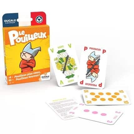 jeux de carte pouilleux