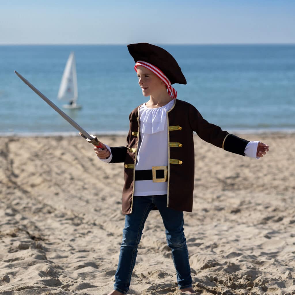déguisement cap'tain kidd