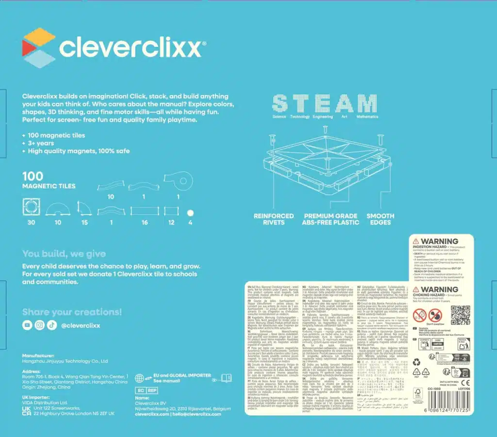 cleverclixx ball run dazzling lights