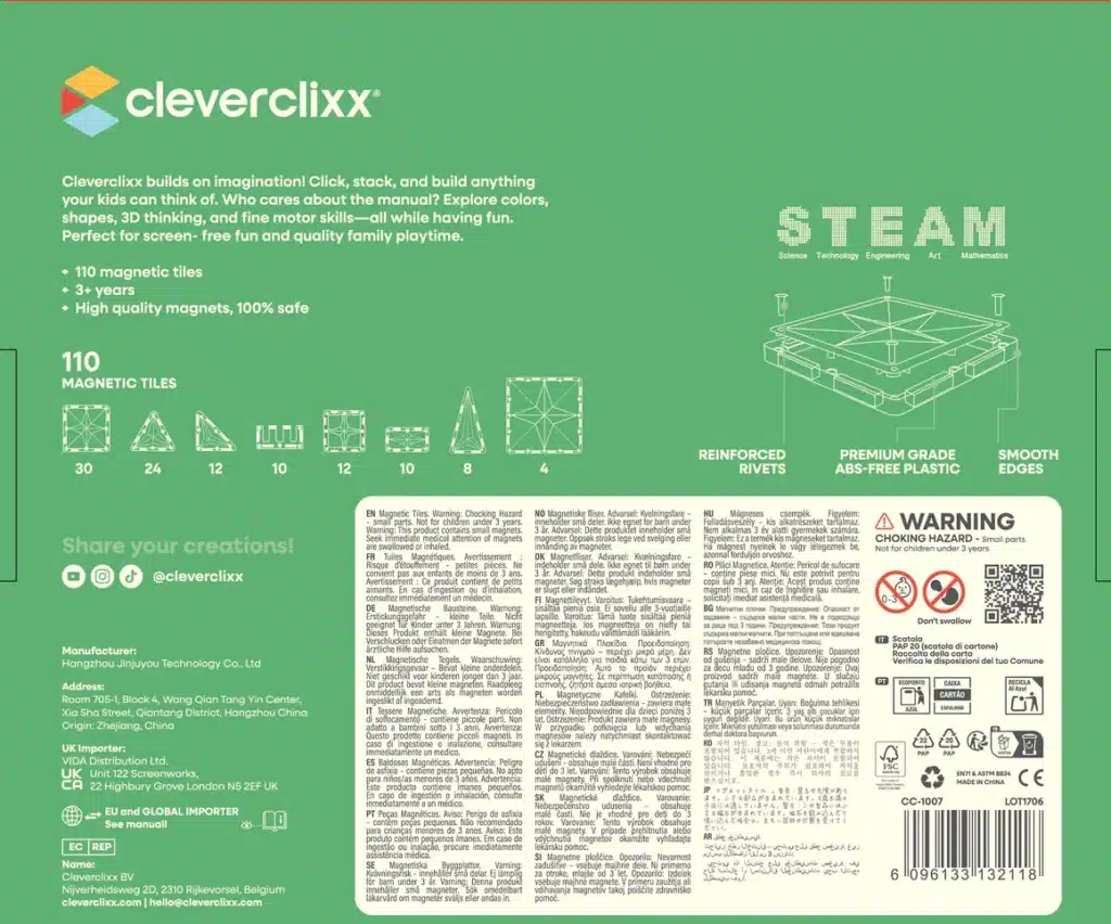 cleverclixx inventive pack intense