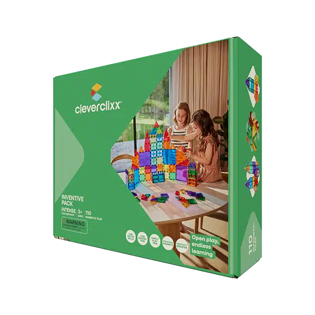 cleverclixx inventive pack intense