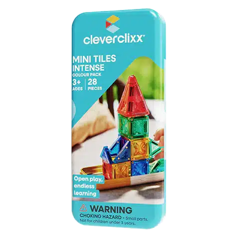 cleverclixx mini tiles intense