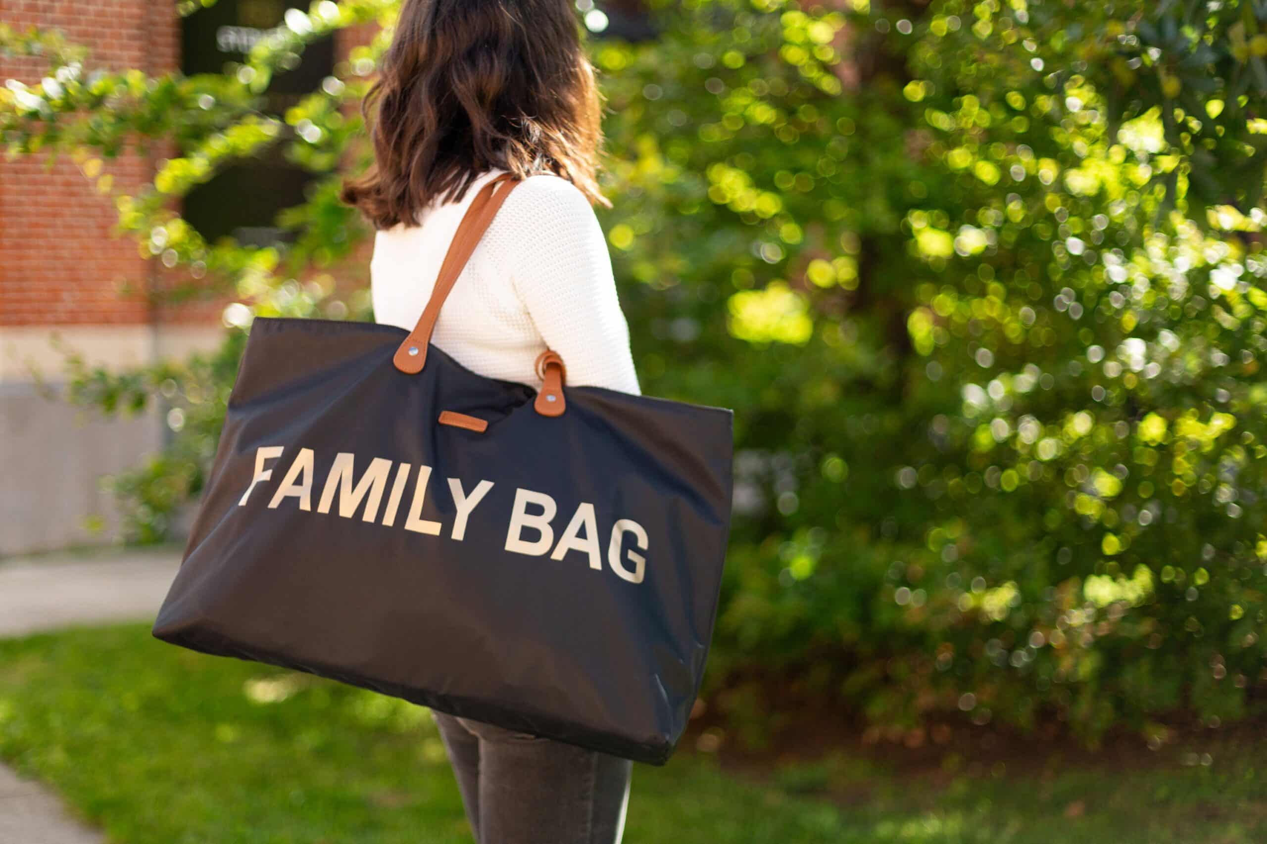 family bag kaki (copie)