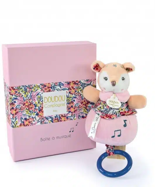 doudou boite à musique