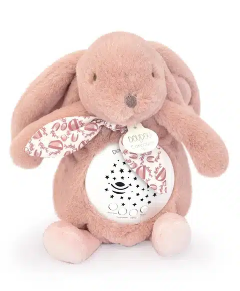 doudou veilleuse + projection etoile