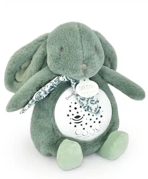 doudou veilleuse + projection etoile