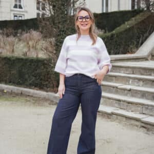 jeans brut wide