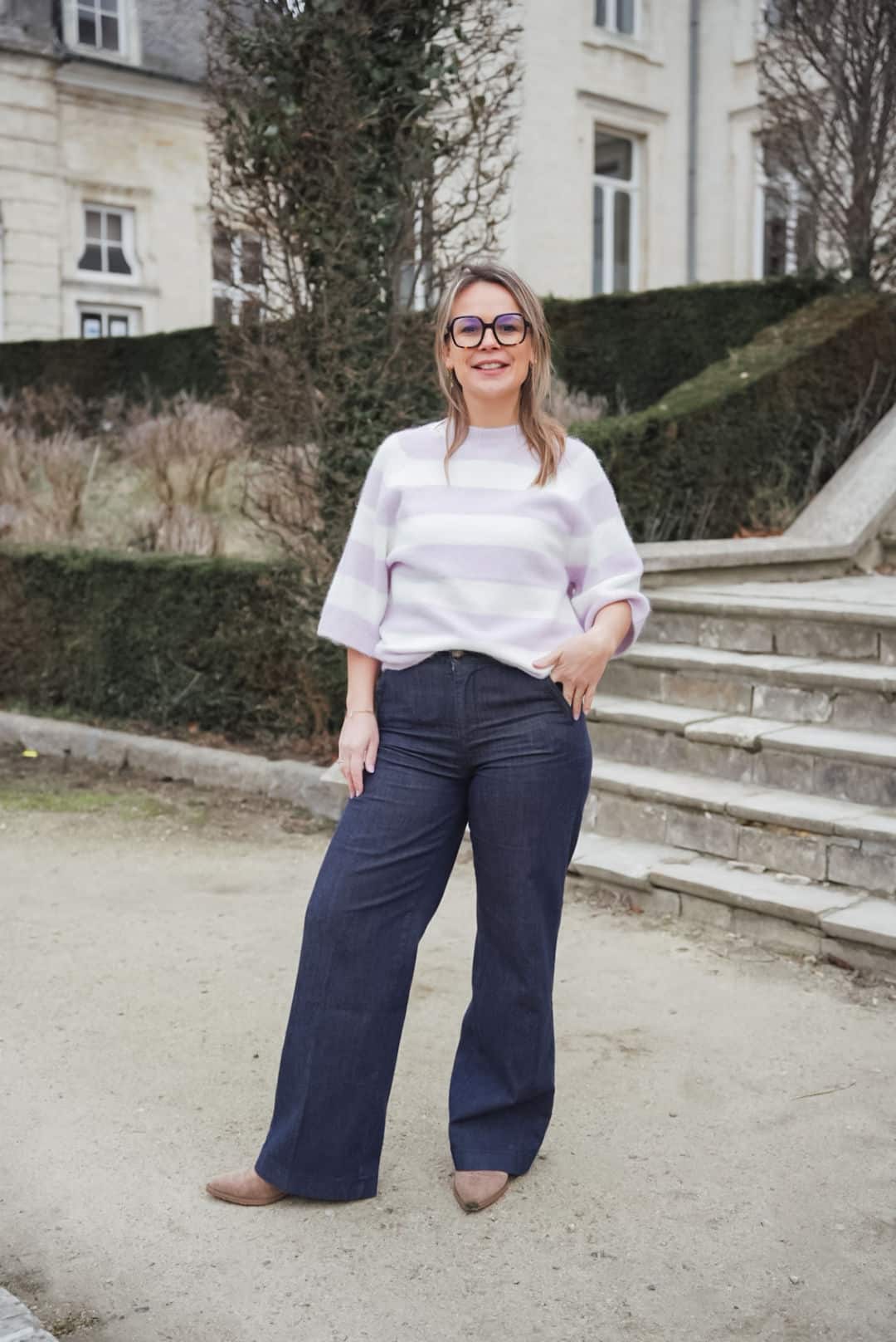 jeans brut wide
