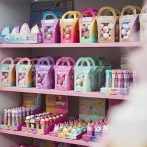 martinelia bombes de bain
