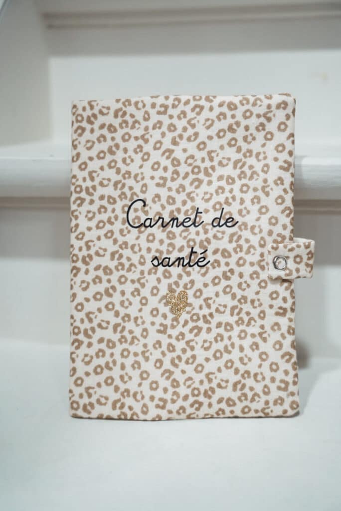 atelier wagram protège carnet de santé