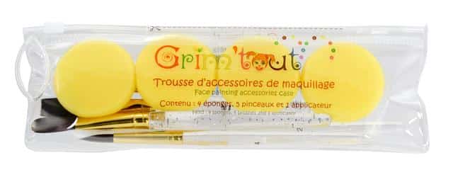 accessoires face painting