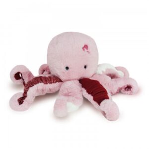 doudou peluche pieuvre