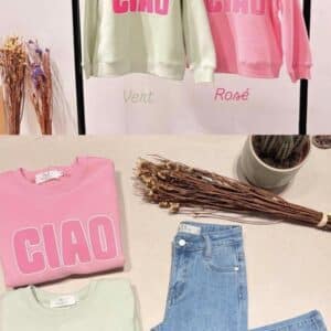 pull ciao rose