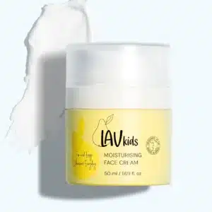 lav kids face cream
