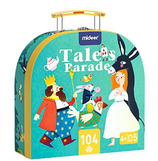 puzzle la belle au bois dormant (copie)