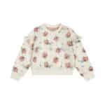 sweat à carreaux beige (copie)