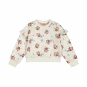 sweat à carreaux beige (copie)