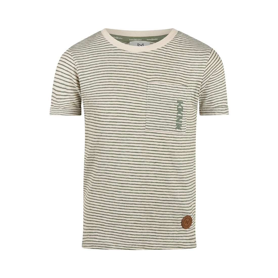 t shirt crocodile vert (copie)