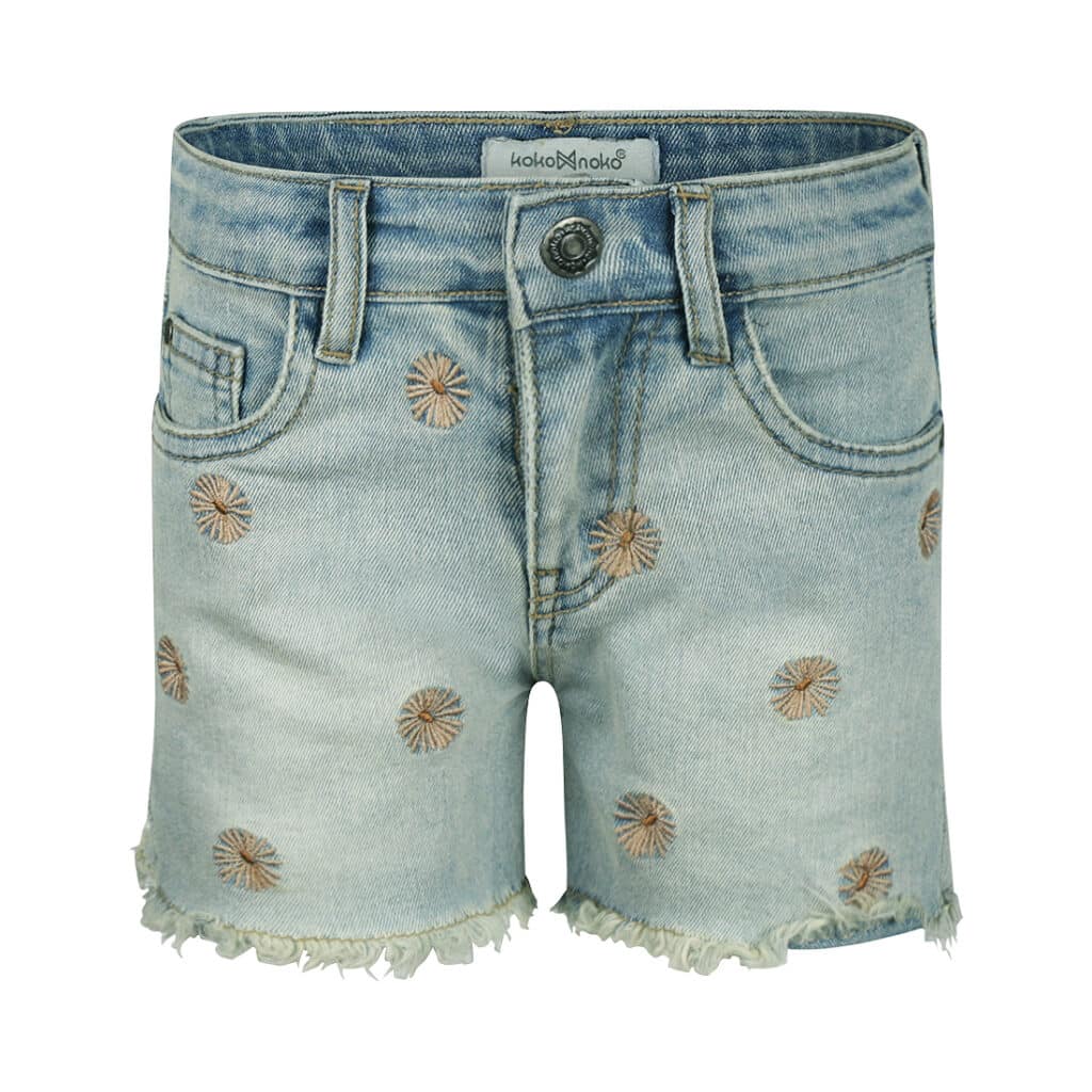 short en jeans loose fit (copie)