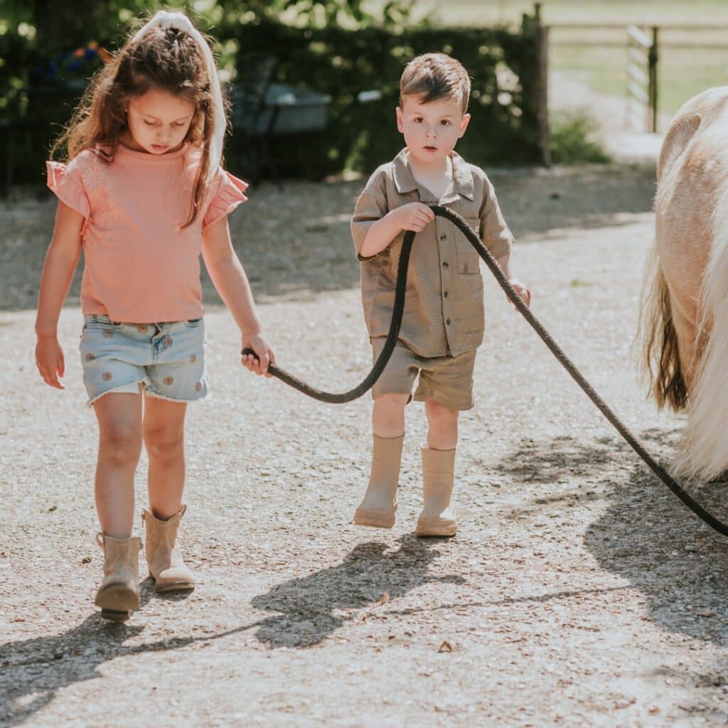 short en jeans loose fit (copie)