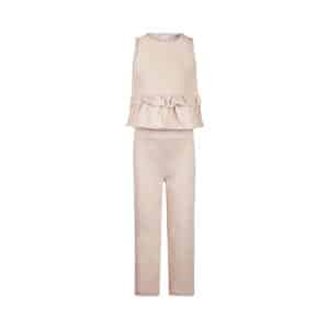 short en jeans fleurs (copie)