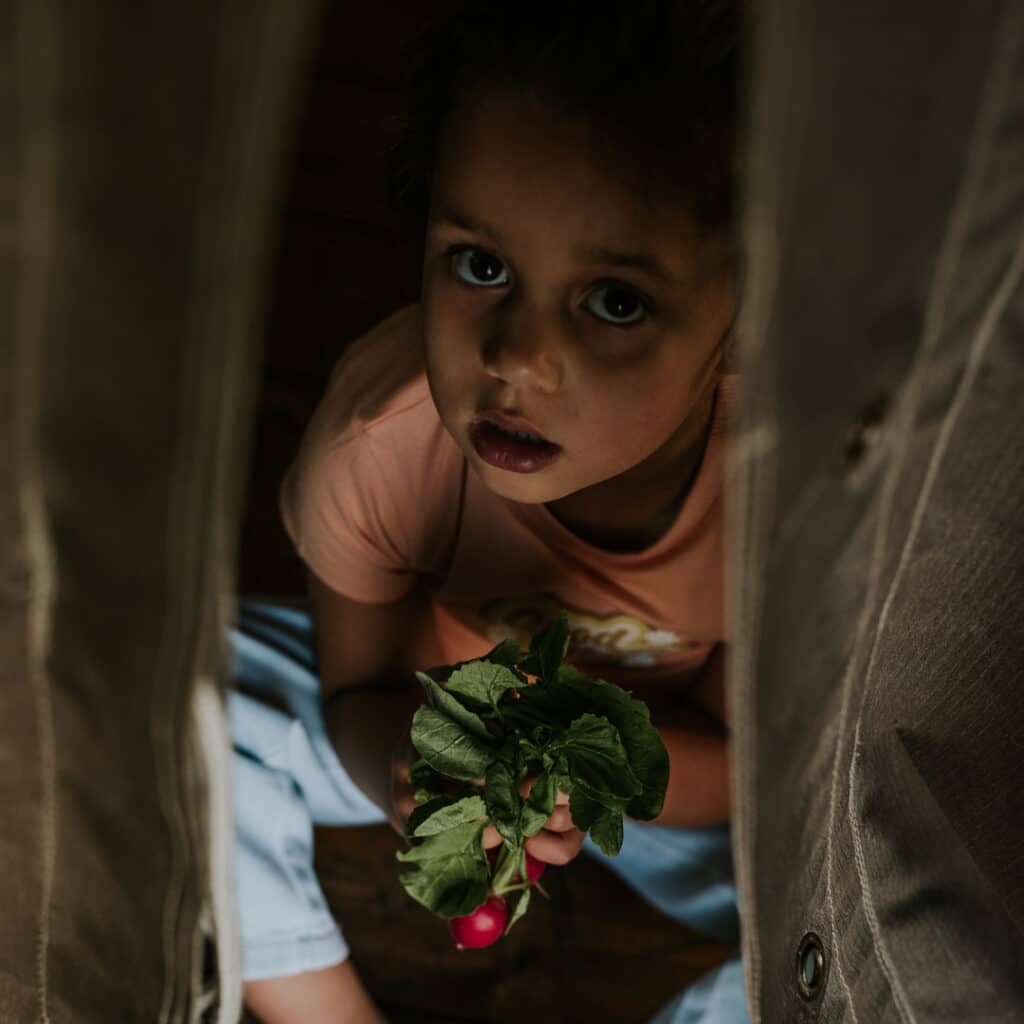 t shirt feuillage bleu (copie)