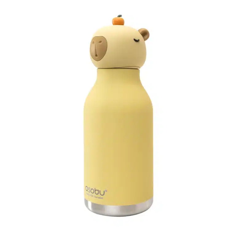 asobu gourde 460 ml vache