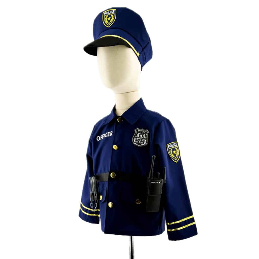 déguisement police