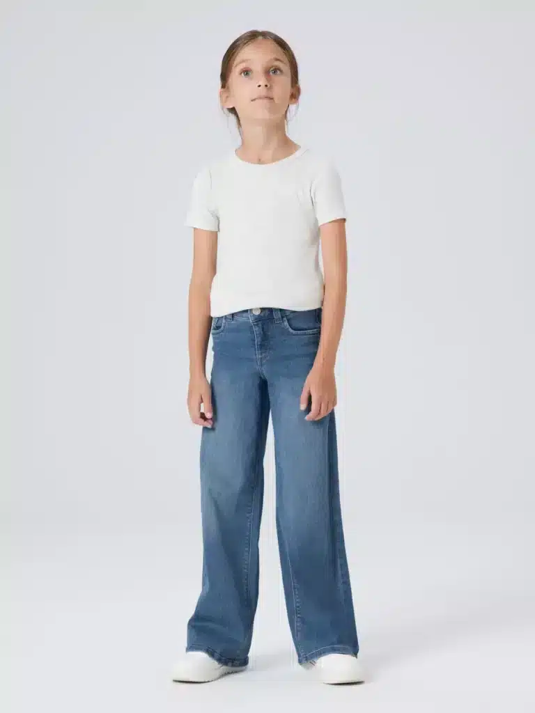 jeans large medium blue