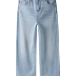 jeans large light blue