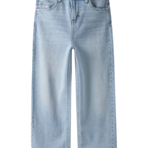 jeans large light blue