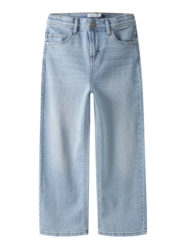 jeans large light blue