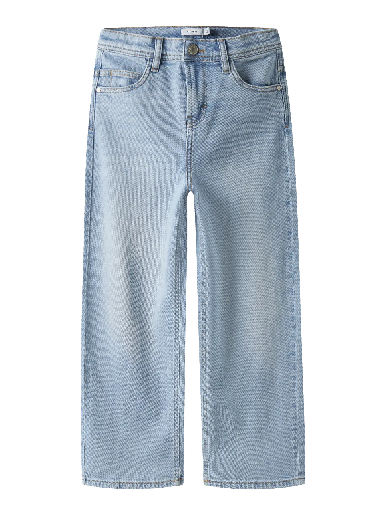 jeans large light blue