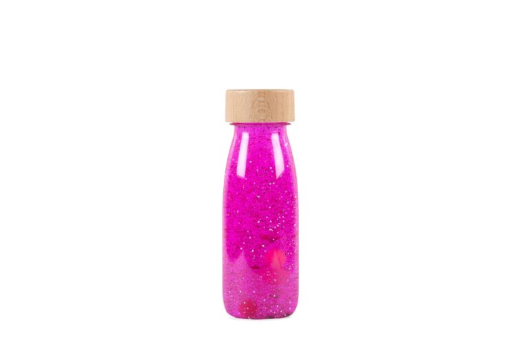 bouteille sensorielle pink