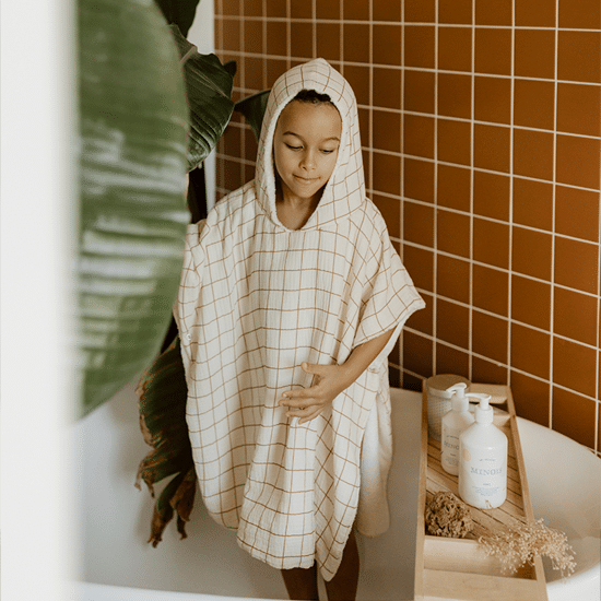 atelier wagram poncho