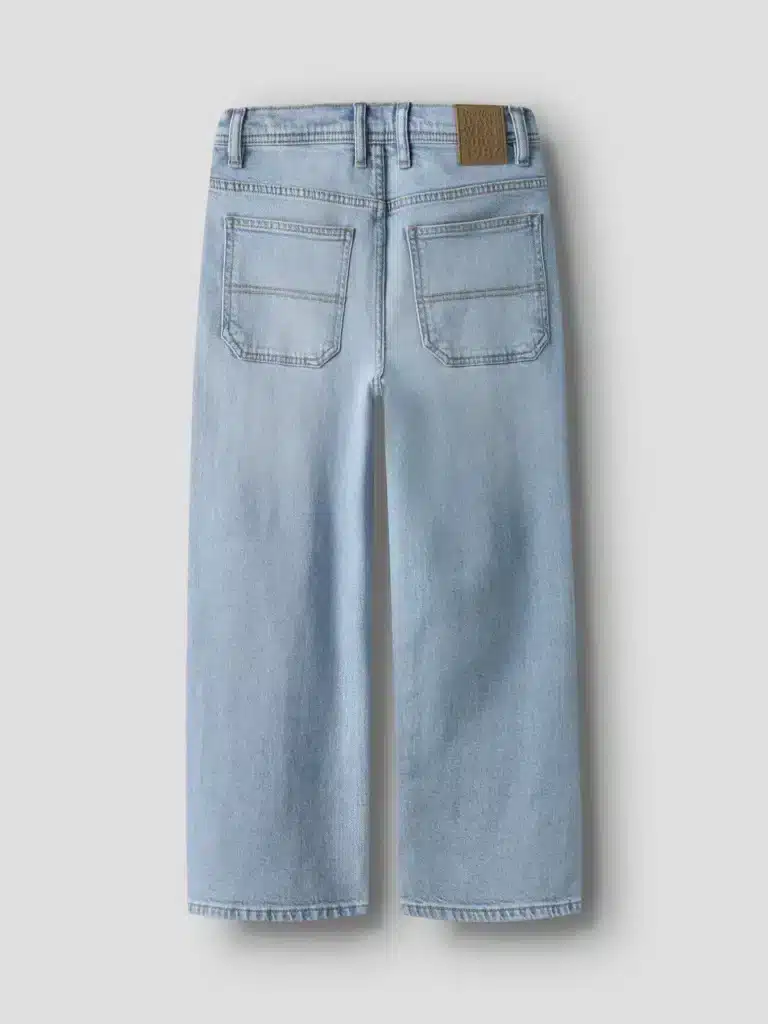 jeans large light blue
