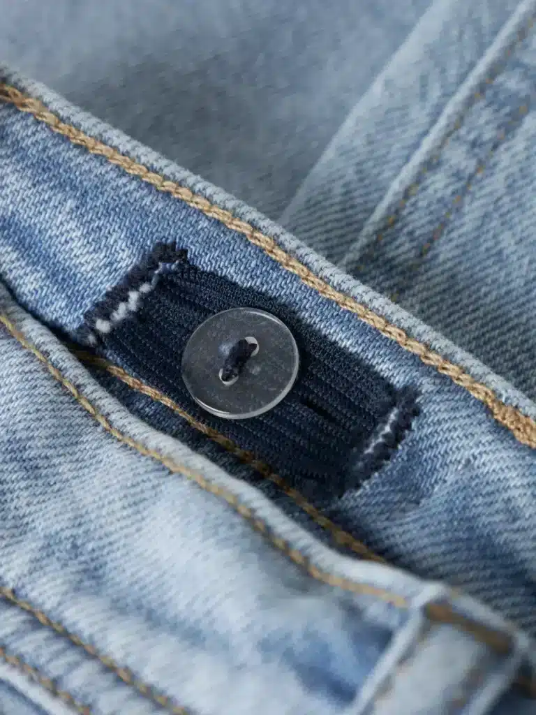 jeans large light blue