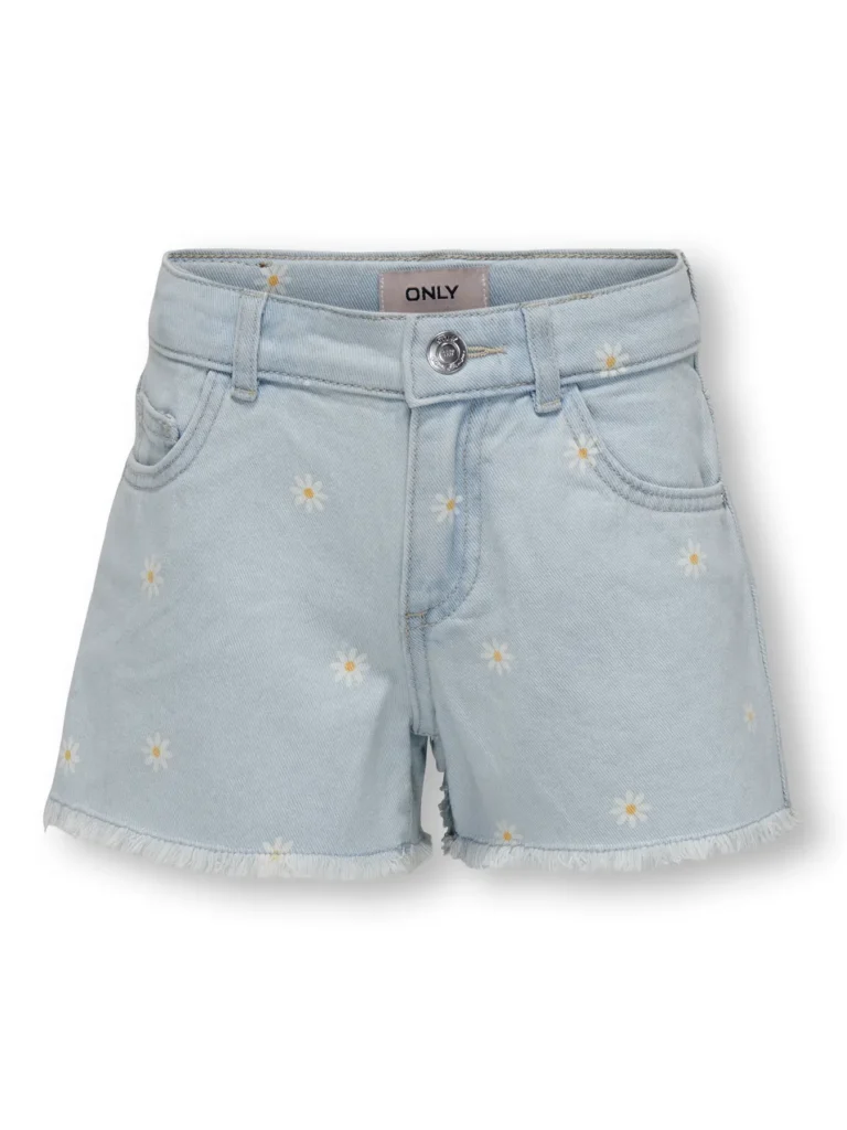 short en jeans marguerite